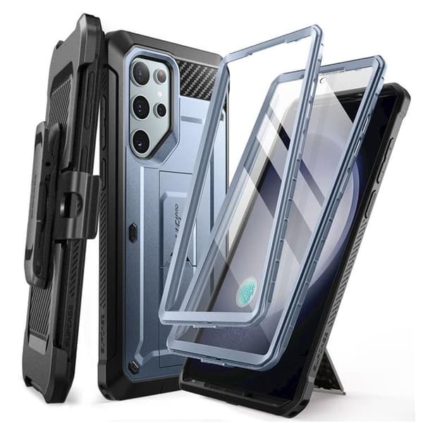SupCase Galaxy S24 Ultra Mobilskal Unicorn Beetle Pro