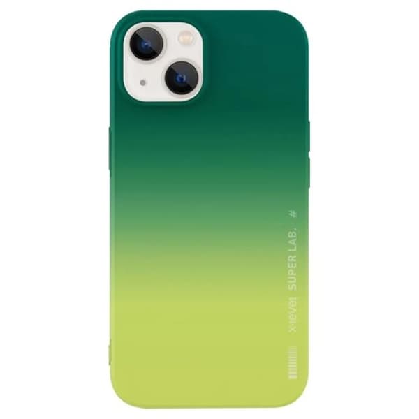 X-Level iPhone 15 Plus Mobilskal - Blå