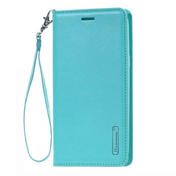 Elegant och Mångsidigt Fodral Iphone 15 Pro Ljusgrön LightGreen