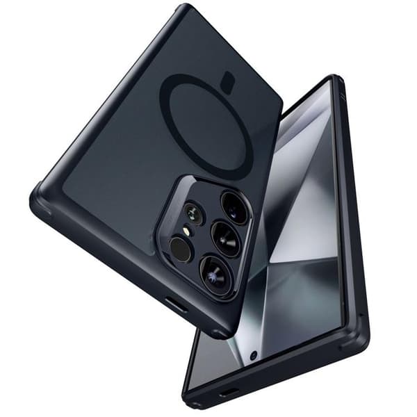 ESR Galaxy S24 Ultra Mobilskal Magsafe CH Halolock - Svart