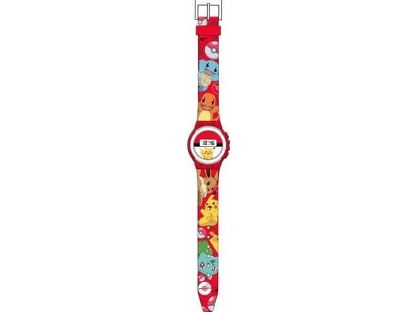 Pokémon digitalt armbåndsur