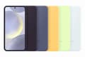 Miniatyrbilde 3 av 5: Samsung® | Galaxy S24+ silikondeksel - Bagsidecover - Lysegrønn