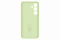 Miniatyrbilde 4 av 5: Samsung® | Galaxy S24+ silikondeksel - Bagsidecover - Lysegrønn