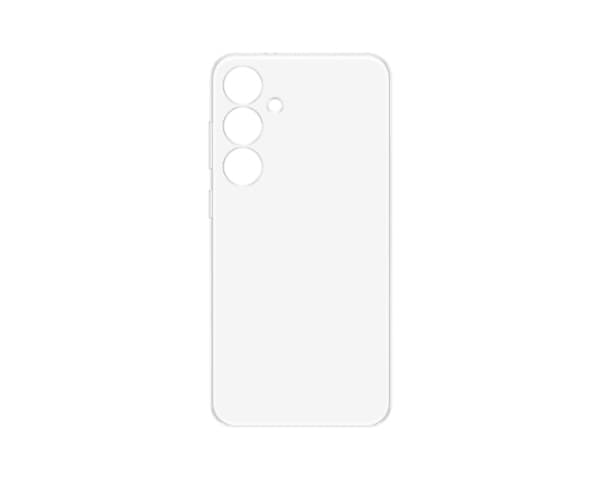 Samsung GP-FPS926SAA - Baksidedeksel for mobiltelefon - gjennomsiktig - for Galaxy S24+