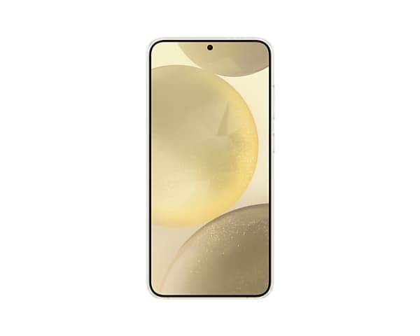 Samsung GP-FPS926SAA - Baksidedeksel for mobiltelefon - gjennomsiktig - for Galaxy S24+
