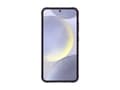 Miniatyrbilde 3 av 5: Samsung GP-FPS921SAC - Baksidedeksel for mobiltelefon - mørk fiolett - for Galaxy S24