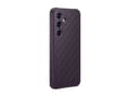 Miniatyrbilde 4 av 5: Samsung GP-FPS921SAC - Baksidedeksel for mobiltelefon - mørk fiolett - for Galaxy S24