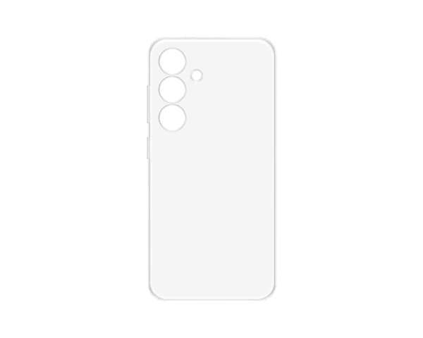 Samsung Clear Case, Cover, Samsung, Galaxy S24, 15.8 cm (6.2"), Transparent