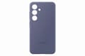 Miniatyrbilde 2 av 5: Samsung® | Galaxy S24+ Silikondeksel - Bagsidedeksel - Fiolett