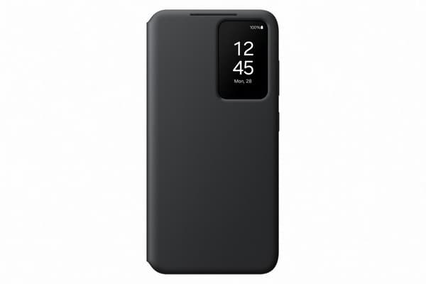 Samsung® | Galaxy S24+ Smart View Wallet Veske - Flipomslag - Svart
