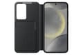 Miniatyrbilde 1 av 5: Samsung® | Galaxy S24+ Smart View Wallet Veske - Flipomslag - Svart