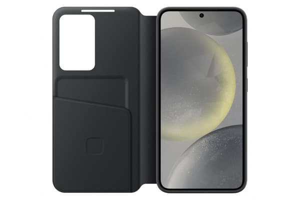Samsung® | Galaxy S24+ Smart View Wallet Veske - Flipomslag - Svart