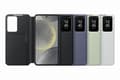 Miniatyrbilde 2 av 5: Samsung® | Galaxy S24 Smart View Wallet Veske - Flipomslag - Fiolett