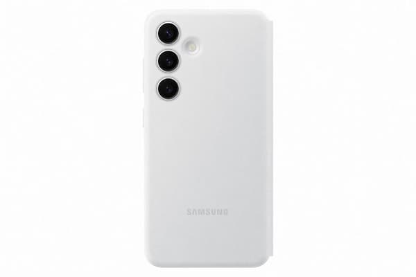 Samsung® | Galaxy S24+ Smart View Wallet Veske - Flipomslag - Hvit
