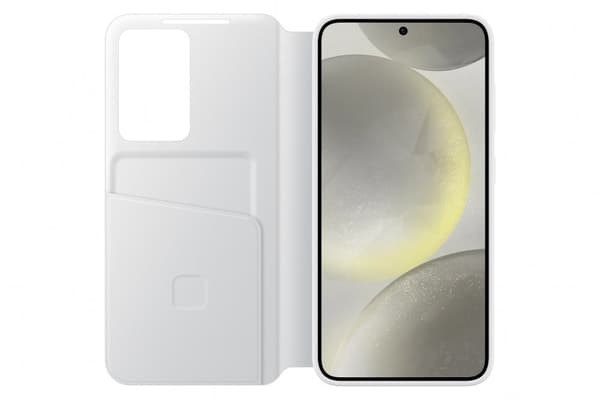 Samsung® | Galaxy S24+ Smart View Wallet Veske - Flipomslag - Hvit