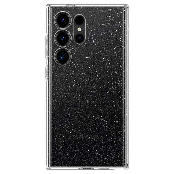 Spigen Galaxy S24 Ultra Mobilskal Liquid Crystal - Glitter