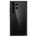 Miniatyrbild 3 av 9: Spigen Galaxy S24 Ultra Mobilskal Ultra Hybrid - Matte Svart