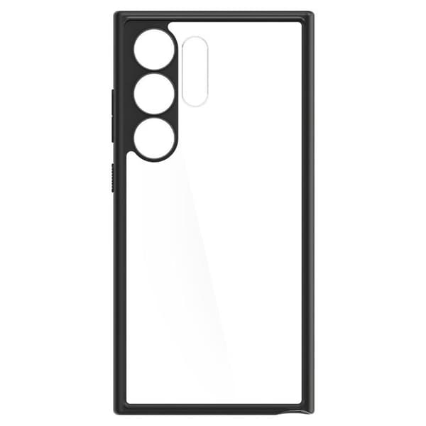 Spigen Galaxy S24 Ultra Mobilskal Ultra Hybrid - Matte Svart