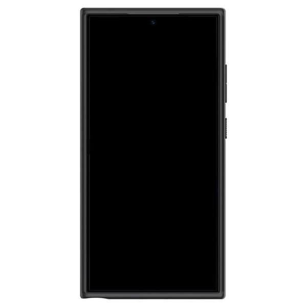 Spigen Galaxy S24 Ultra Mobilskal Ultra Hybrid - Matte Svart