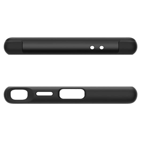 Spigen Galaxy S24 Ultra Mobilskal Magsafe Slim Armor - Svart