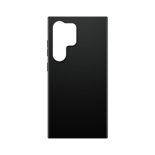 SIKKER. av PanzerGlass™ | Bagsideomslag - Sorter | Galaxy S24 Ultra