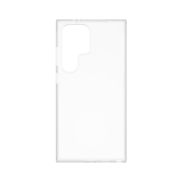 SIKKER. av PanzerGlass™ | Bagsideomslag - Gjennomsiktig | Galaxy S24 Ultra