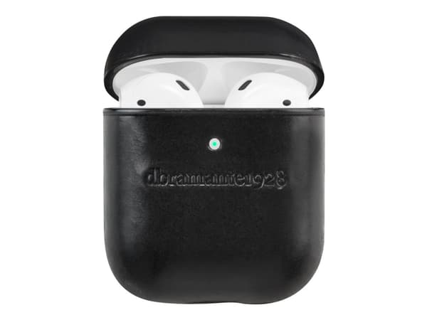 dbramante Etui ochronne Kööpenhamina Nahka do AirPods 1/2 lajitelma