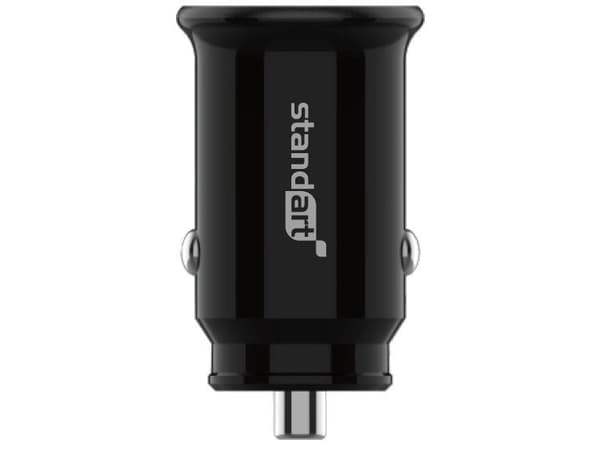LATURI AUTO GT-ZJ21 20W USB-A/USB-C BK