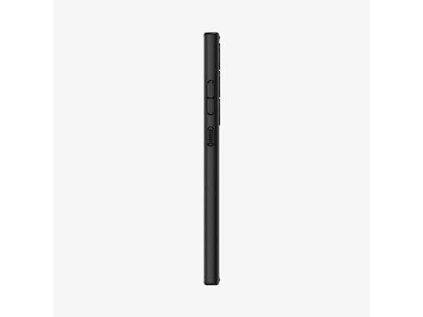 Spigen Ultra Hybrid, Omslag, Samsung, Galaxy S24 Ultra, 17,3 cm (6.8"), Svart, Transparent