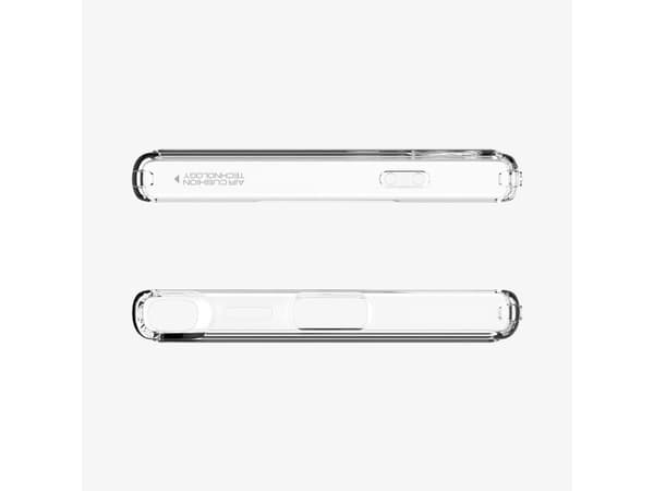Spigen ACS07292, Omslag, Samsung, Galaxy S24 Ultra, 17,3 cm (6.8"), Transparent