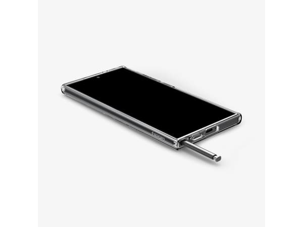 Spigen ACS07292, Omslag, Samsung, Galaxy S24 Ultra, 17,3 cm (6.8"), Transparent