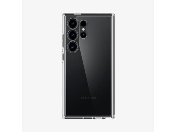 Spigen ACS07292, Omslag, Samsung, Galaxy S24 Ultra, 17,3 cm (6.8"), Transparent