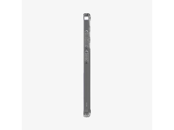 Spigen Ultra Hybrid - Baksidesskydd för mobiltelefon - polykarbonat, termoplastisk polyuretan (TPU) - CrystalClear - för Samsung Galaxy S24+