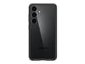 Pikkukuva 1 / 5: Spigen Ultra Hybrid, Cover, Samsung, Galaxy S24 Ultra, 15.8 cm (6.2"), Black, Transparent