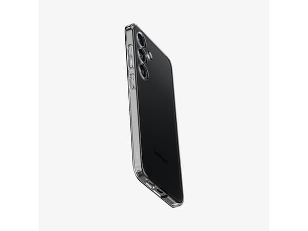 Spigen Liquid Crystal, Cover, Samsung, Galaxy S24 Plus, 17 cm (6.7"), Transparent