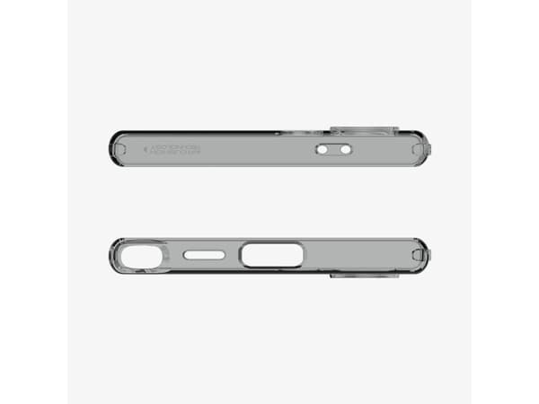 Spigen Liquid Crystal, Cover, Samsung, Galaxy S24 Ultra, 17.3 cm (6.8"), Transparent