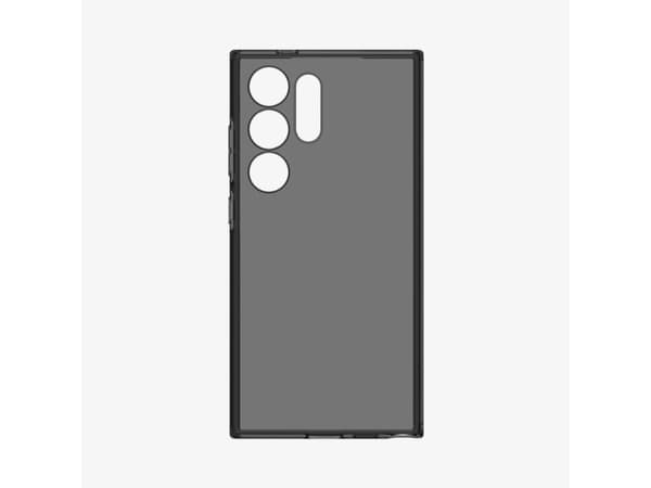 Spigen Liquid Crystal, Cover, Samsung, Galaxy S24 Ultra, 17.3 cm (6.8"), Transparent
