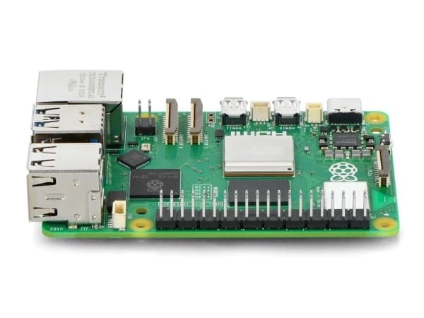Raspberry Pi - - Broadcom - RAM 8 GB - 802.11a/b/g/n/ac, Bluetooth 5.0