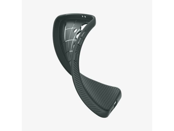 Spigen Liquid Air, Omslag, Samsung, Galaxy S24, 15,8 cm (6.2"), Grön
