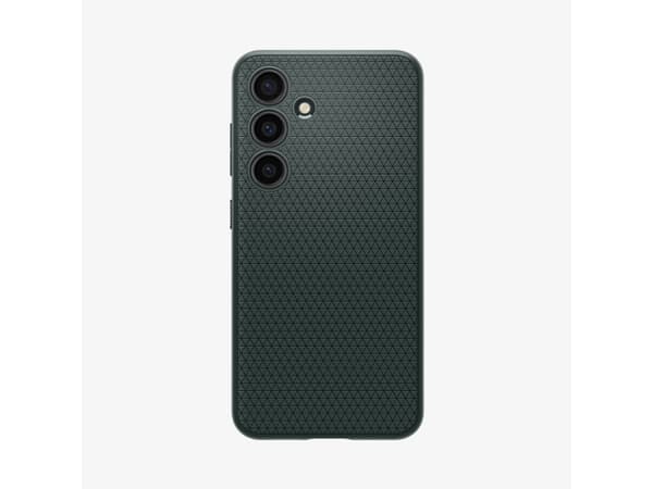 Spigen Liquid Air, Omslag, Samsung, Galaxy S24, 15,8 cm (6.2"), Grön