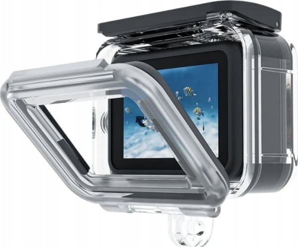 TELESIN waterproof case set for GoPro Hero 12/11/10/9