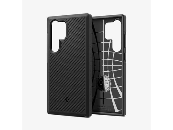 Spigen Core Armor Sam S24 Ultra S928 czarny/matte black ACS07194