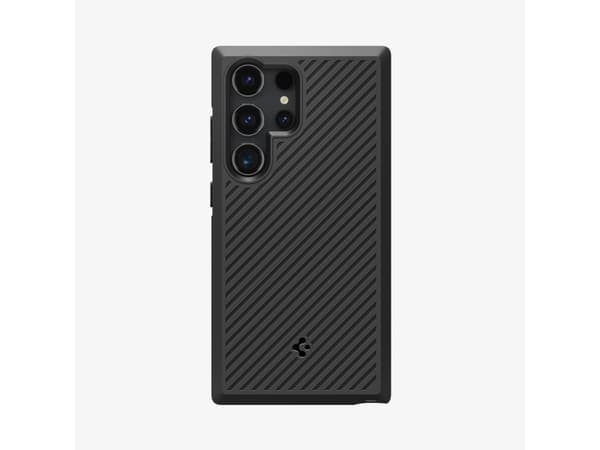Spigen Core Armor Sam S24 Ultra S928 czarny/matte black ACS07194