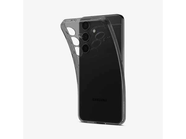 Spigen Liquid Crystal, Cover, Samsung, Galaxy S24, 15.8 cm (6.2"), Transparent