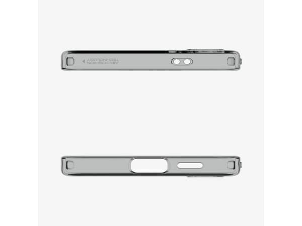 Spigen Liquid Crystal, Cover, Samsung, Galaxy S24, 15.8 cm (6.2"), Transparent