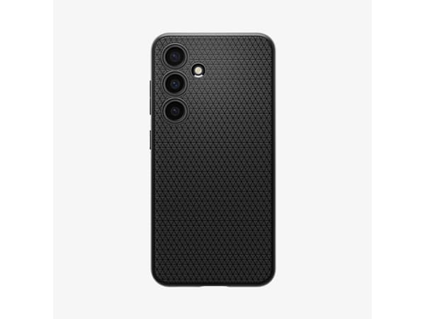 Spigen ACS07327, Omslag, Samsung, Galaxy S24 Plus Case, 17 cm (6.7"), Svart