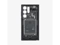 Miniatyrbilde 1 av 5: Spigen Ultra Hybrid Zero One, Deksel, Samsung, Galaxy S24 Ultra, 17,3 cm (6,8"), Sort