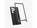 Pikkukuva 3 / 5: Spigen Neo Hybrid, kansi, Samsung, Galaxy S24 Ultra, 17,3 cm (6,8"), musta, harmaa