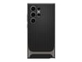 Pikkukuva 1 / 5: Spigen Neo Hybrid, kansi, Samsung, Galaxy S24 Ultra, 17,3 cm (6,8"), musta, harmaa