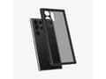 Miniatyrbilde 5 av 5: Spigen Ultra Hybrid - Baksidedeksel for mobiltelefon - polykarbonat, termoplast-polyuretan (TPU) - frostsvart - for Samsung Galaxy S24 Ultra